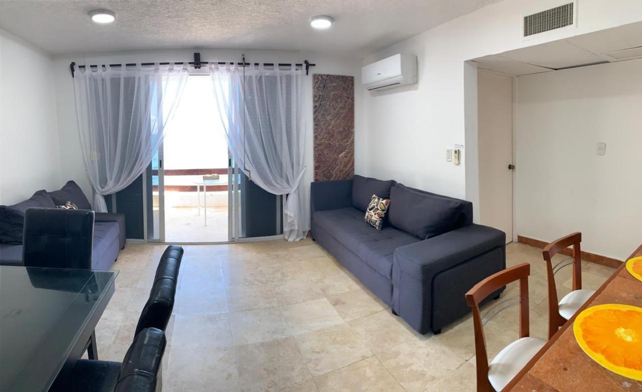 Cancun Ocean View Flamingo Plus Exterior photo